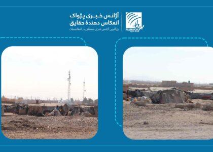 برخی صنعت‌کاران: کوچی‌های ساکن در زمین‌ پارک صنعتی کندهار به مناطق دیگر منتقل شوند