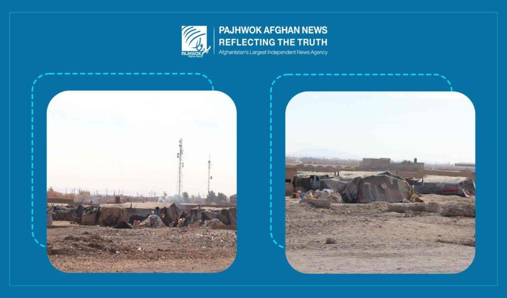 Industrialists want nomads to be relocated from Kandahar Park