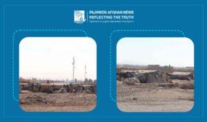 Industrialists want nomads to be relocated from Kandahar Park