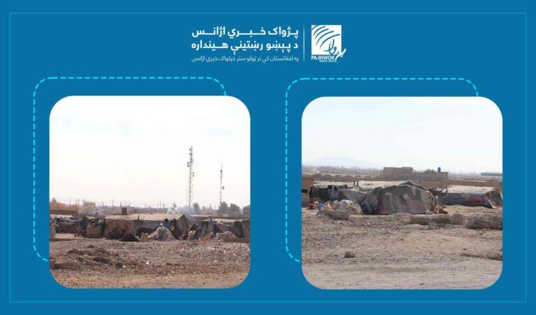 یو شمېر صنعت‌کاران: د کندهار صنعتي پارک پر ځمکه مېشت کوچیان دې بلې سیمې ته ولېږدول شي