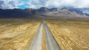 Contract inked for construction of 6.2km Kabul-Bagram section