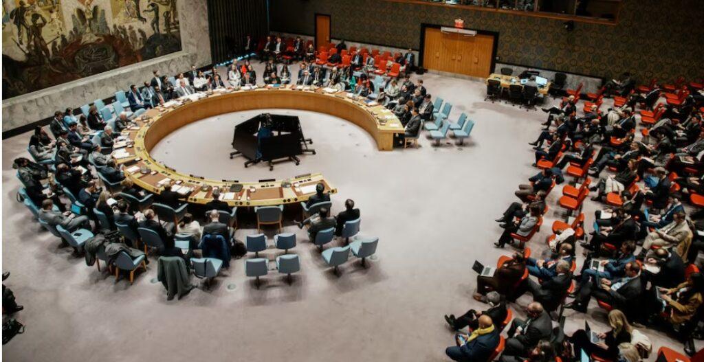 نشست شورای امنیت؛ مواضع امریکا، ایران، روسیه و سازمان ملل درباره تنش‌ها در ایران