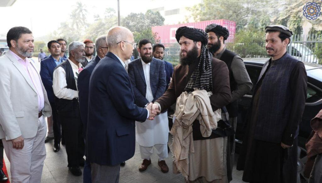 Afghan traders sign deal with Bangladeshi firms to import medicines