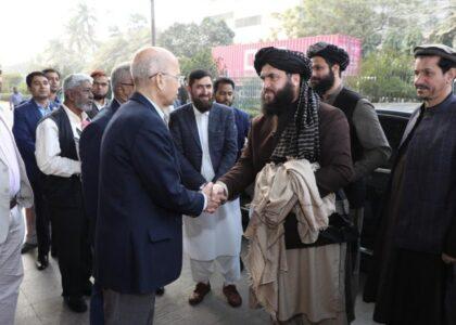 Afghan traders sign deal with Bangladeshi firms to import medicines