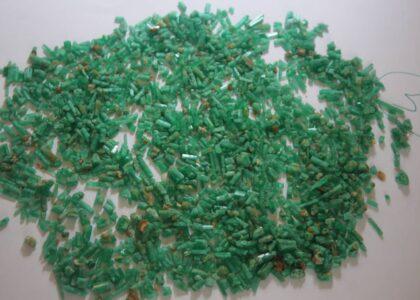 Panjsher: Over 4,000 carats of emeralds fetch $47,610