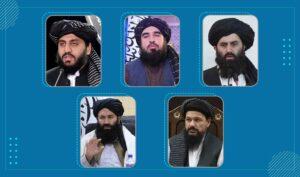 5 senior officials, including 2 ministers, reshuffled