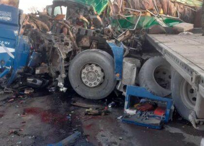 3 killed in Ghazni traffic accident