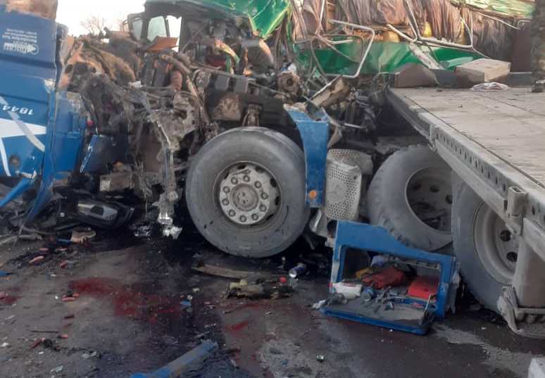 غزني کې د يوې ترافیکي پېښې له امله درې کسان مړه شوي