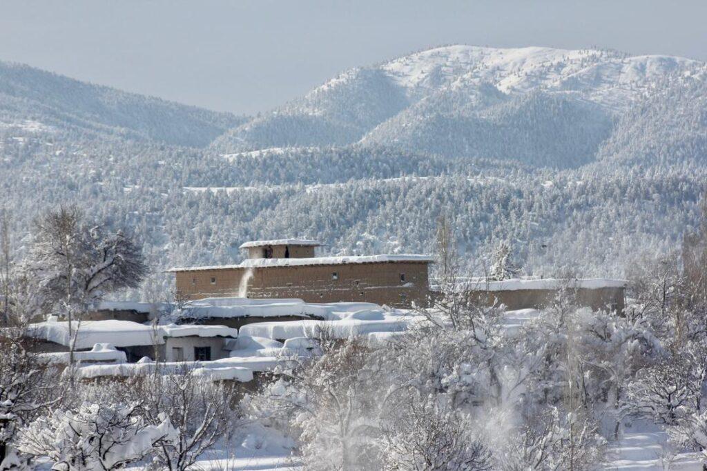 په هېواد کې د وروستیو ورښتونو له امله اتو کسانو ته مرګ‌ژوبله اوښتې