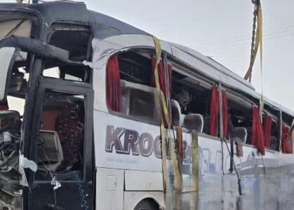 1 killed, 19 injured in Nimroz collision