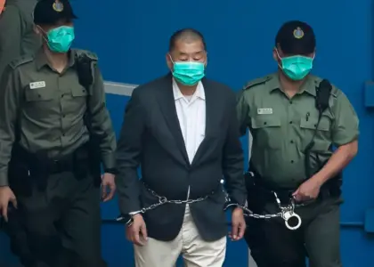 Jimmy Lai, Hong Kong media tycoon, gets 20-year prison sentence