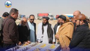 2D Seismic survey begins in 3 Afghan-Tajik oil basin blocks