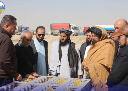 د افغان ـ تاجک نفتي حوزې اړوند درې بلاکونو «سایزمیکي» سروې پیل شوه