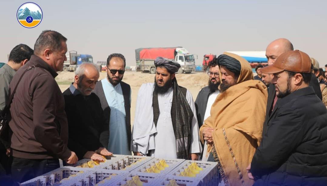 د افغان ـ تاجک نفتي حوزې اړوند درې بلاکونو «سایزمیکي» سروې پیل شوه