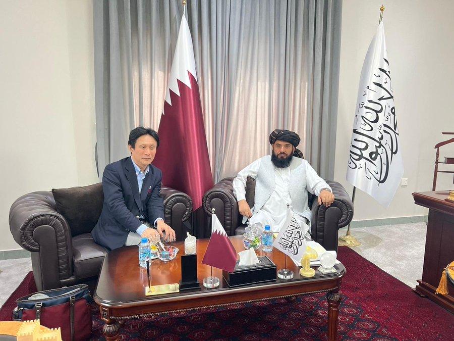 Shaheen, Japanese envoy discuss bilateral ties, humanitarian aid