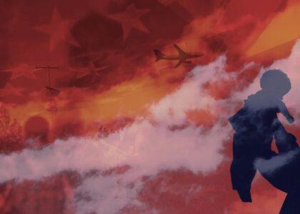 امریکا ته کلونه مخکې د لېږدول شوې یوې ټپي افغان ماشومې برخلیک