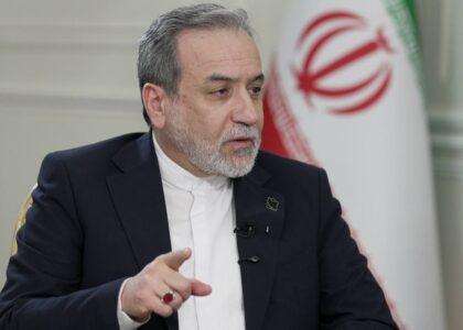 Iran‑US Talks; Araqchi says greater progress achieved