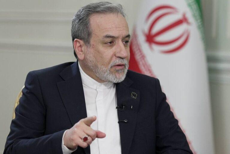 Iran‑US Talks; Araqchi says greater progress achieved