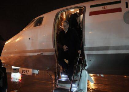 Araghchi travels to Geneva for 2nd round of Iran-US talks