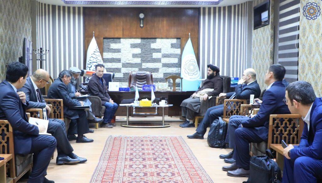 حجم تجارت افغانستان و اوزبیکستان به ۱.۶ میلیارد دالر رسیده‌است