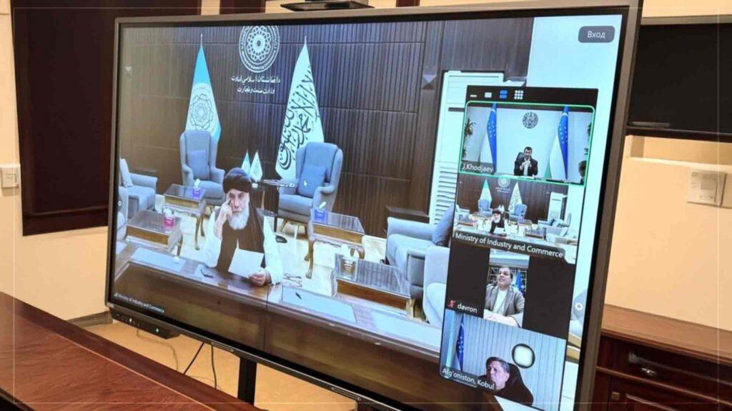 افغانستان و ازبیکستان مبادلات تجاری را تا به ۵ میلیارد دالر افزایش می‌دهد