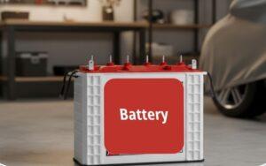 ۲۵ تُن باتری غیرمعیاری از بندر فراه به ایران مسترد شد