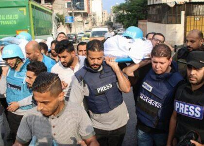 سی‌پی‌جی: در سال گذشتۀ میلادی ۱۲۹ خبرنگار و کارمند رسانه‌ای در جریان انجام وظایف‌ شان جان باخته‌اند