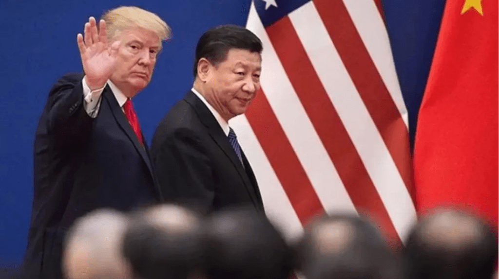 Trump, Xi discuss Ukraine war, Iran situation