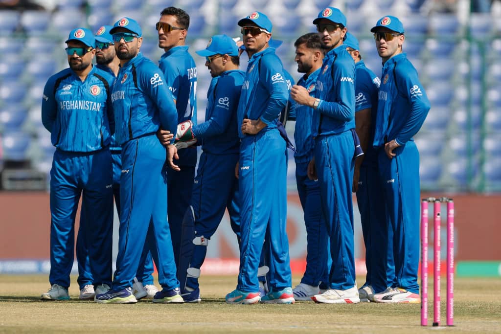 Omarzai stars as Afghanistan seal 5-wicket win over UAE