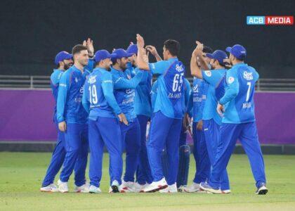 Afghanistan, West Indies meet in 2nd warm-up match today