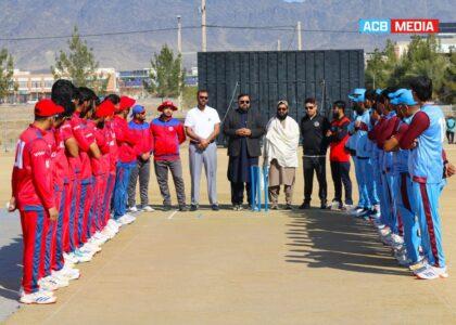 Inaugural Grade-I T20 cricket tournament kicks off in Kandahar, Nangarhar