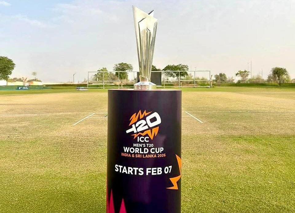 ICC Men’s T20 World Cup begins today