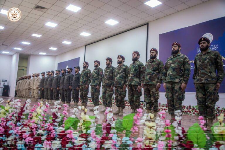 Defence ministry unveils new uniform for security forces