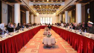 Third Doha Process private sector meeting held in Kabul
