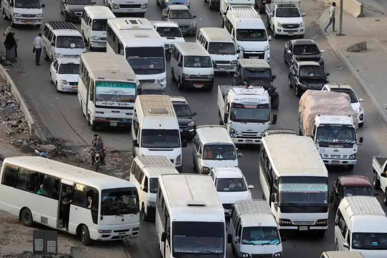 18 killed, 3 injured in truck-pickup collision in Egypt