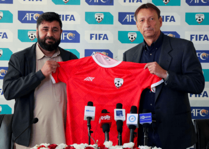 AFF appoints Brazilian José Antonio Nogueira new coach