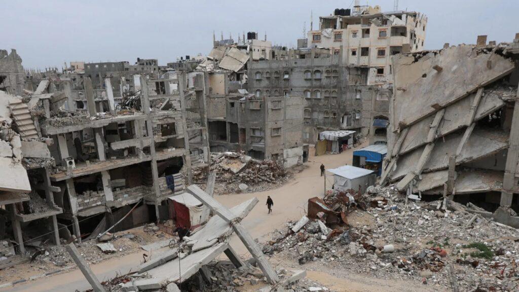 31 Palestinians killed in Israeli strikes across Gaza