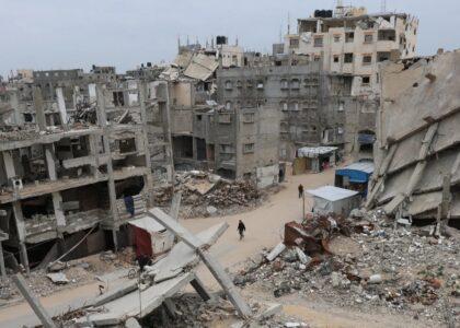 31 Palestinians killed in Israeli strikes across Gaza