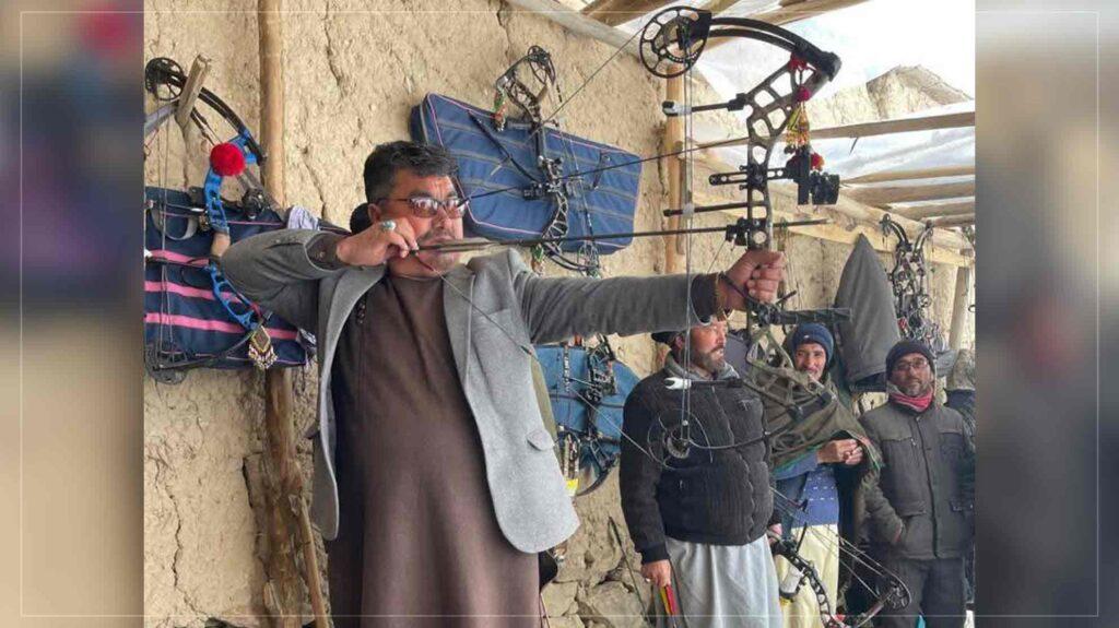 غزني کې د غشي وېشتلو سیالۍ د «البدر لوبډلې» په بریا پای ته ورسېدې