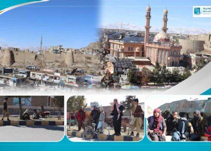 Residents urge standard recreational facilities, hotels in Ghazni