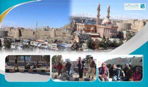 د غزني یو شمېر خلک په دغه ولایت کې د معیاري تفریحي ځایونو او هوټلونو جوړېدو غوښتنه کوي