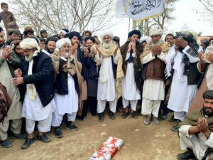 غزني کې د اوبو رسولو درېیو شبکو جوړولو چارې پيل شوې