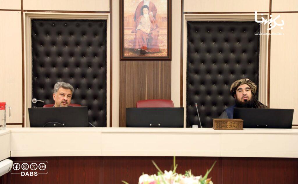 DABS extends electricity import contract with Iran