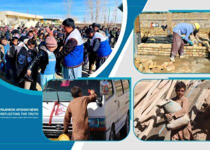 Poverty drives Ghor’s children from school into hard labour