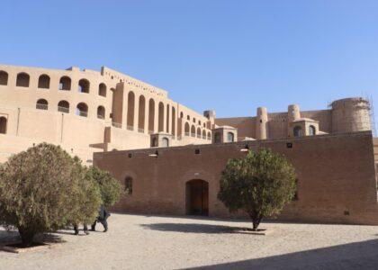 بازدید ۲۰۰ گردشگر خارجی و ۳۰ هزار گردشگر داخلی از آبده‌های هرات