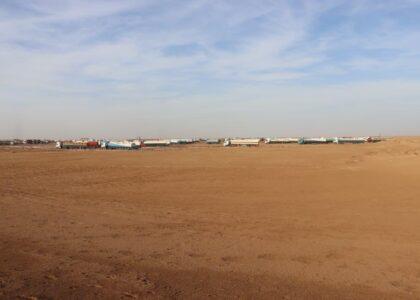 کار چهار پروژهٔ توسعه‌ای در ریاست گمرک اسلام‌قلعهٔ هرات آغاز شد