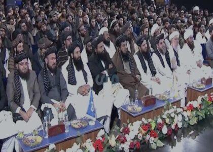 IEA officials stress Afghan unity, global engagement