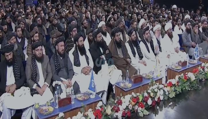 IEA officials stress Afghan unity, global engagement