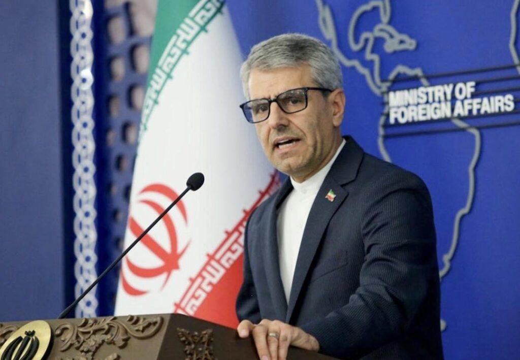 Interactions with Afghanistan at good level: Baghaei