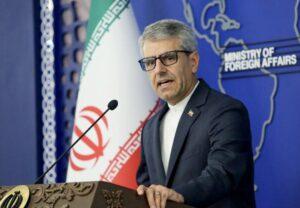 بقایی: تماس‌ها و تعاملات میان افغانستان و ایران در سطح خوبی جریان دارد